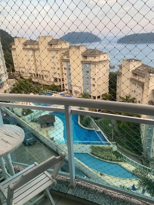 Vista Espetacular Porto Real Suites 망가라치바 외부 사진