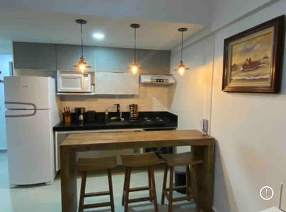 Vista Espetacular Porto Real Suites 망가라치바 외부 사진