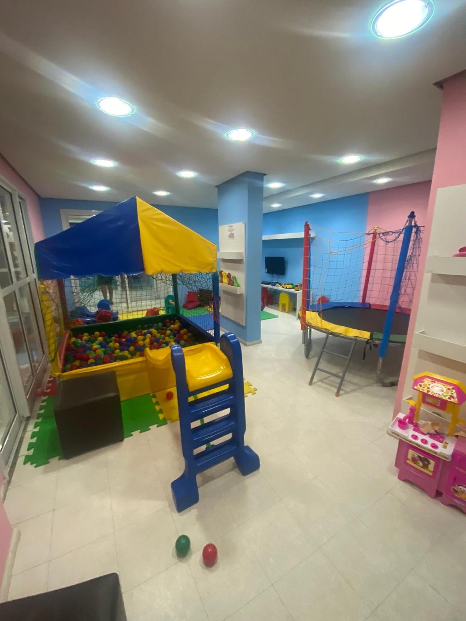 Vista Espetacular Porto Real Suites 망가라치바 외부 사진