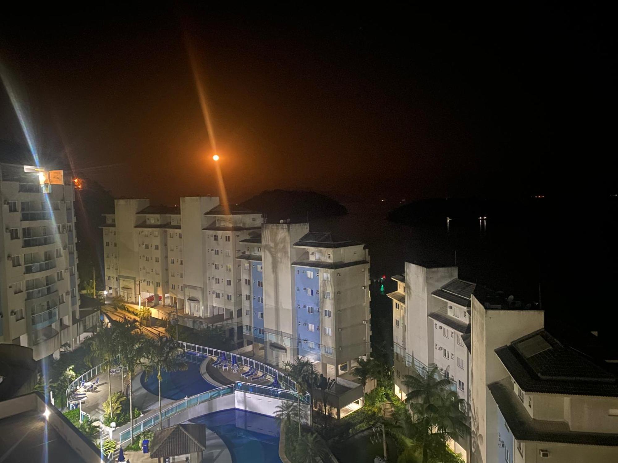 Vista Espetacular Porto Real Suites 망가라치바 외부 사진