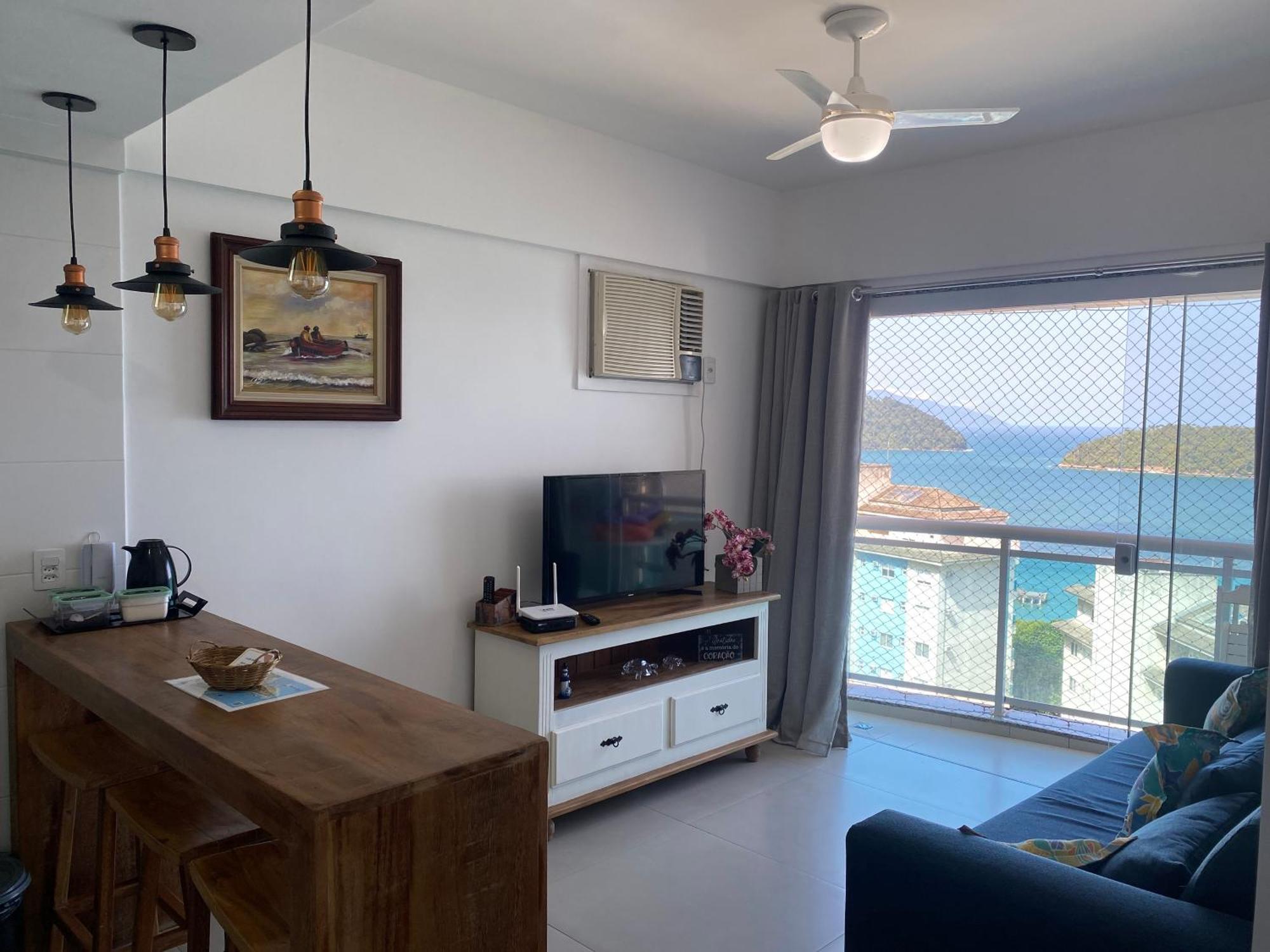 Vista Espetacular Porto Real Suites 망가라치바 외부 사진
