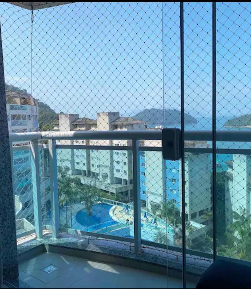 Vista Espetacular Porto Real Suites 망가라치바 외부 사진