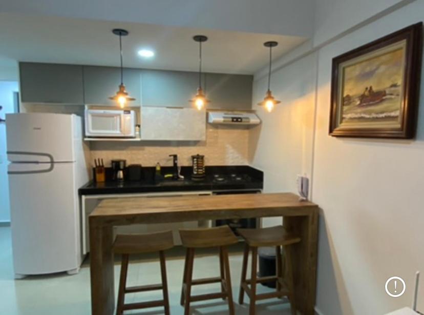 Vista Espetacular Porto Real Suites 망가라치바 객실 사진