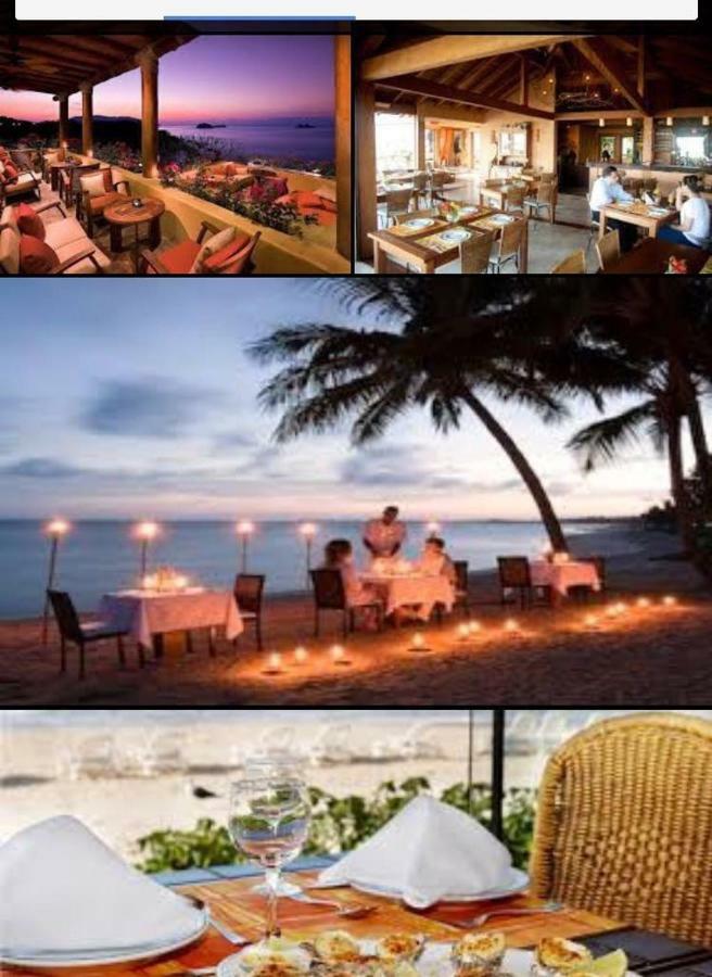 Vista Espetacular Porto Real Suites 망가라치바 외부 사진