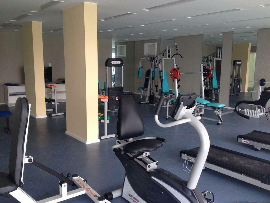 Vista Espetacular Porto Real Suites 망가라치바 외부 사진
